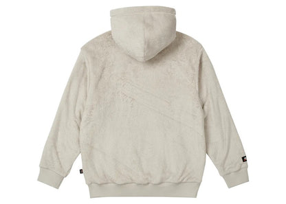 Palace Polartec High Loft Hood Grey