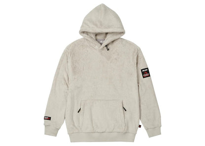 Palace Polartec High Loft Hood Grey