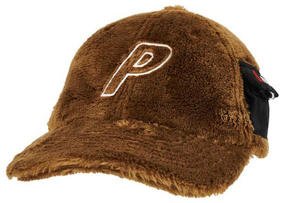 Palace Polartec High Loft PAL Hat Brown