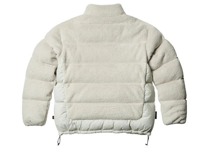 Palace Polartec High Loft Puffa Grey