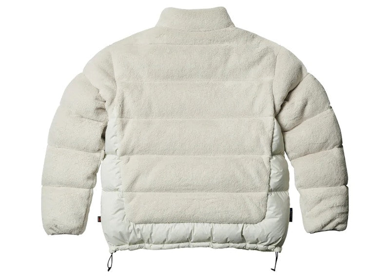 Palace Polartec High Loft Puffa Grey