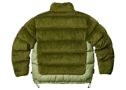 Palace Polartec High Loft Puffa Olive