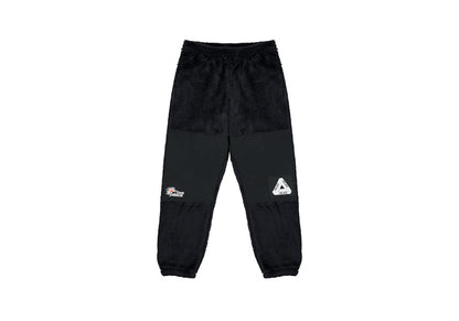 Palace Polartec High-Loft Teddy Fleece Joggers Black