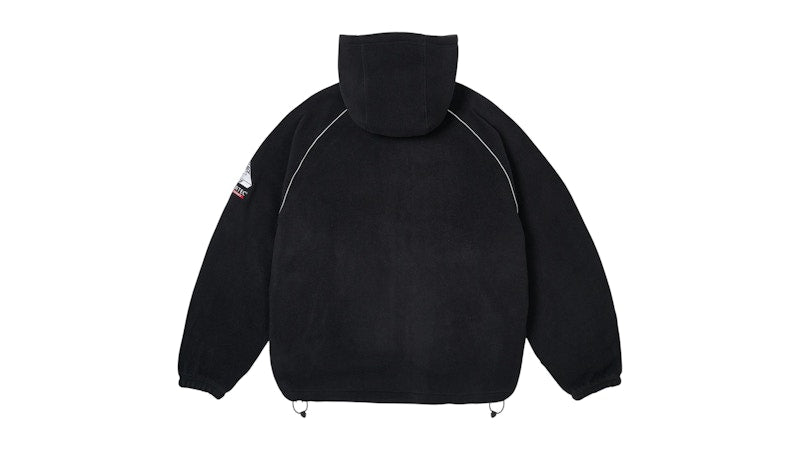 Palace Polartec Jacket Black