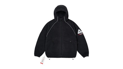 Palace Polartec Jacket Black