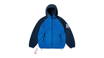 Palace Polartec Jacket Blue/Navy