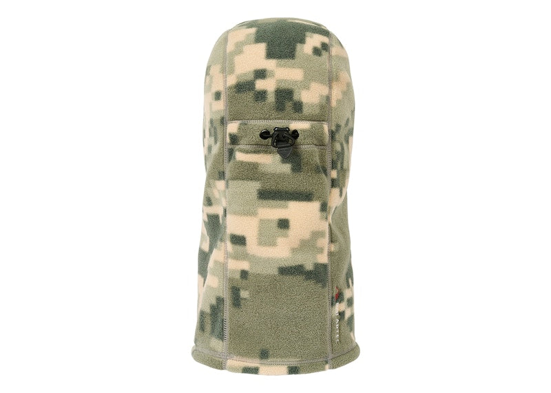 Palace Polartec Lazer Bally Tiger Digi Camo