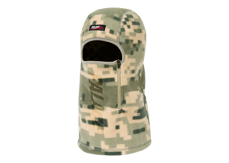 Palace Polartec Lazer Bally Tiger Digi Camo