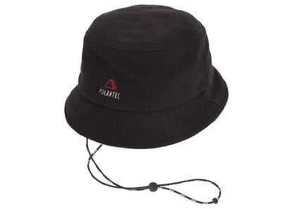 Palace Polartec Lazer Bucket Hat Black
