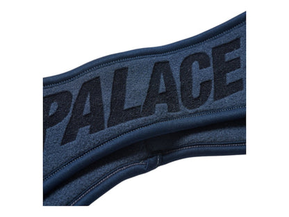 Palace Polartec Lazer Earwarmer Navy