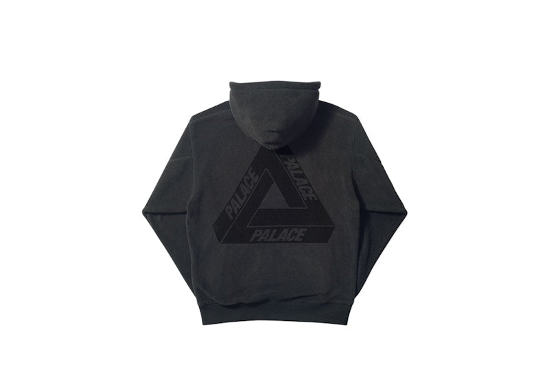 Palace Polartec Lazer Hood Black