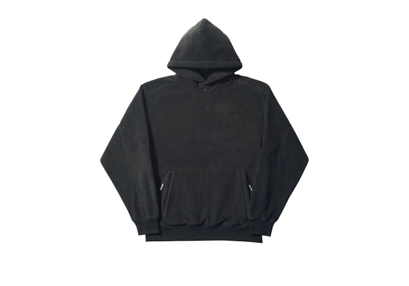Palace Polartec Lazer Hood Black