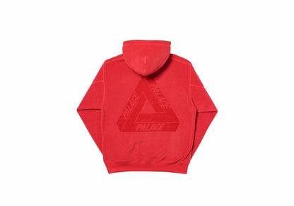Palace Polartec Lazer Hood Cardinal