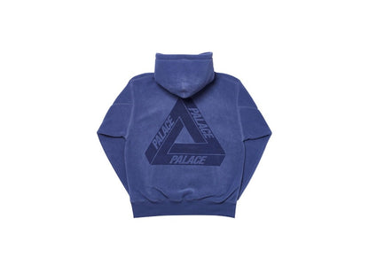 Palace Polartec Lazer Hood Cobalt Blue