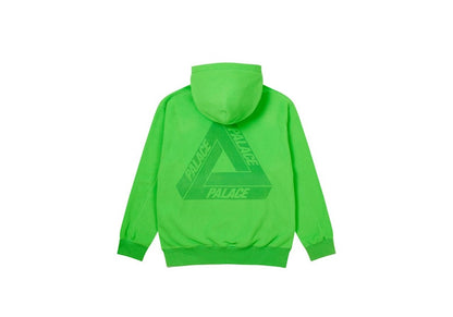 Palace Polartec Lazer Hood Fluro Green