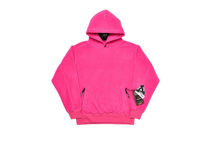 Palace Polartec Lazer Hood Hi Vis Pink