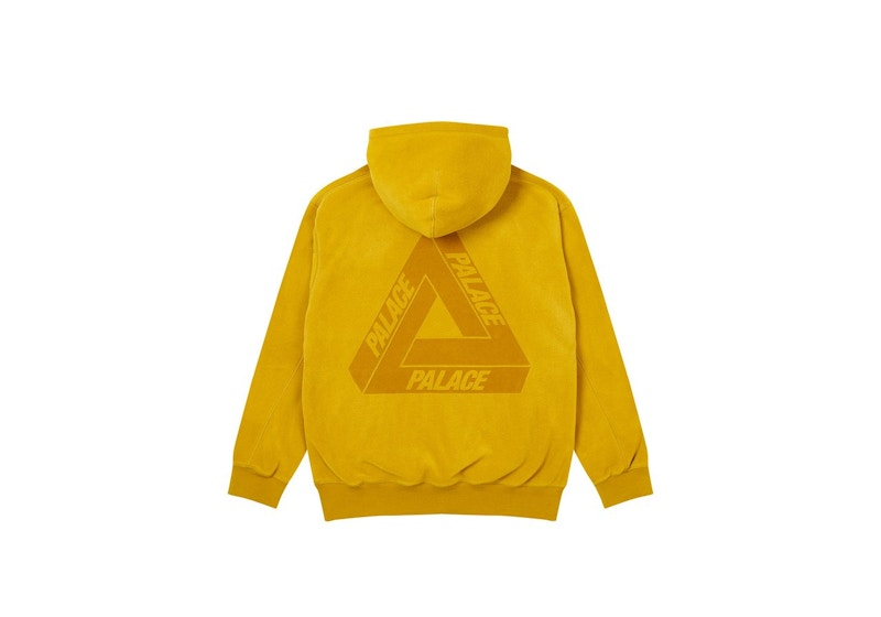 Palace Polartec Lazer Hood Khaki