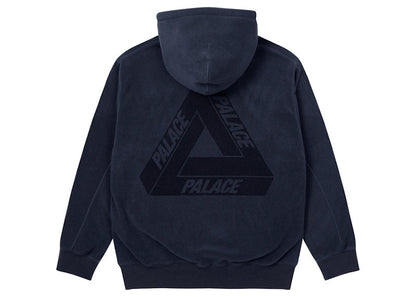 Palace Polartec Lazer Hood (SS22) Navy