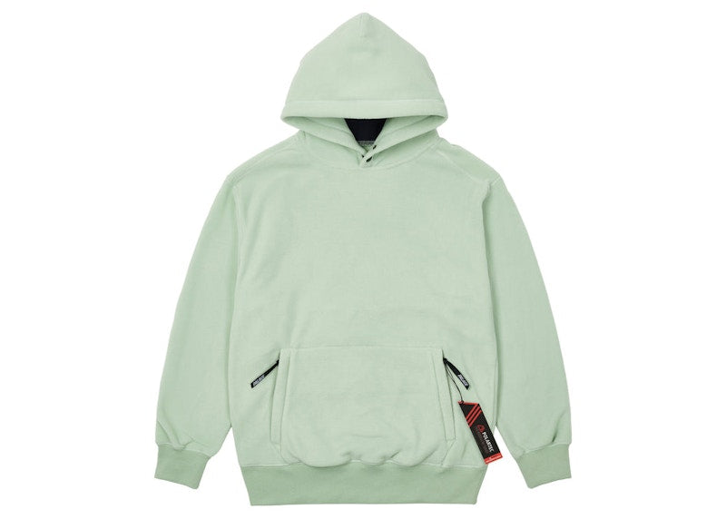 Palace Polartec Lazer Hood (SS22) Sea Foam