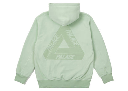 Palace Polartec Lazer Hood (SS22) Sea Foam