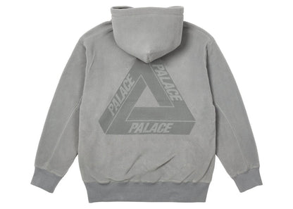 Palace Polartec Lazer Hood (SS22) Slate Grey