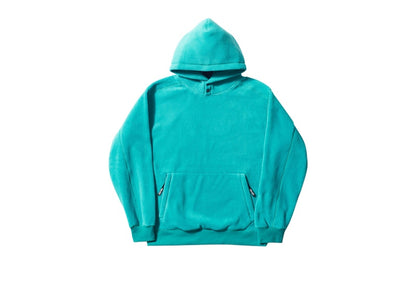 Palace Polartec Lazer Hood Teal