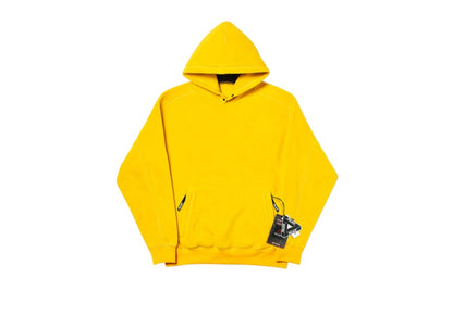 Palace Polartec Lazer Hood Yellow