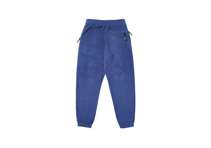 Palace Polartec Lazer Joggers Cobalt Blue