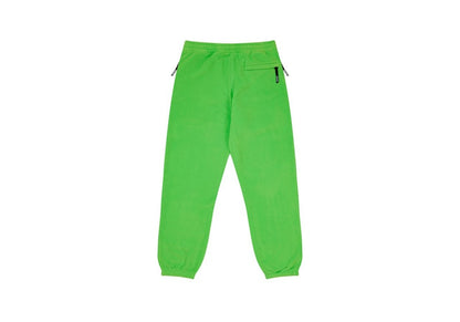 Palace Polartec Lazer Joggers Fluro Green