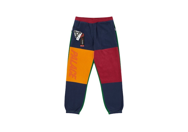 Palace Polartec Lazer Joggers Multi