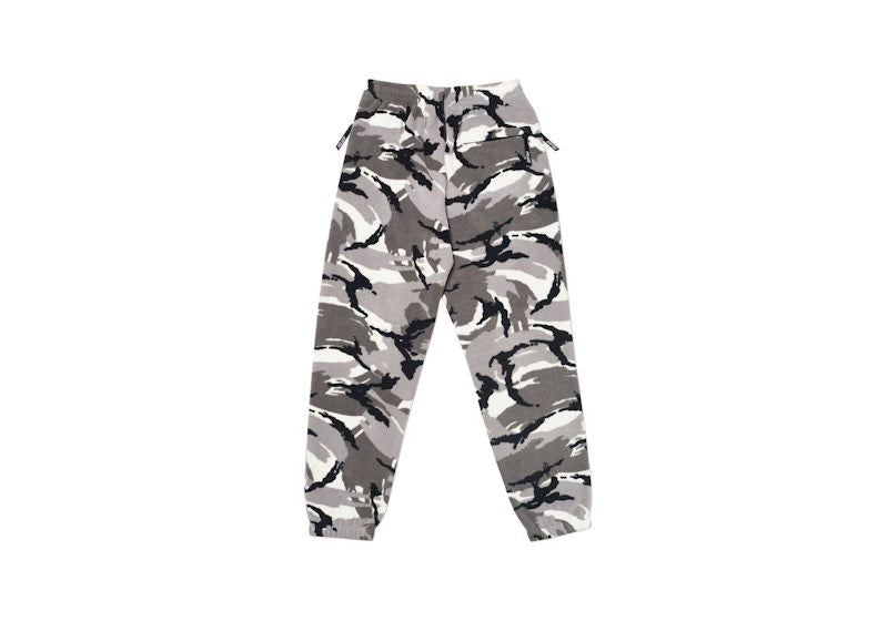 Palace Polartec Lazer Joggers Snow Camo
