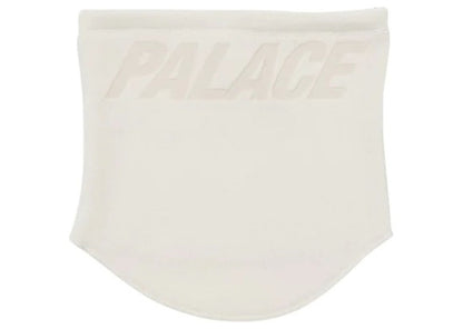 Palace Polartec Lazer Neck Warmer (FW22) Grey