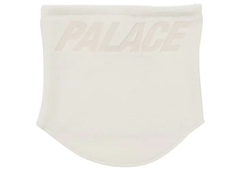 Palace Polartec Lazer Neck Warmer (FW22) Grey
