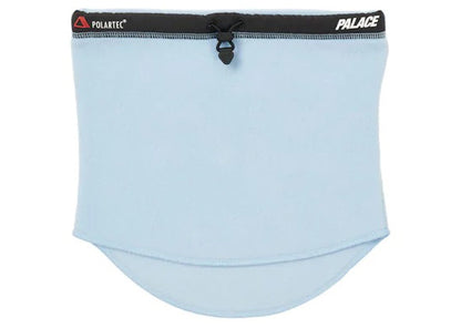 Palace Polartec Lazer Neck Warmer (FW22) Light Blue