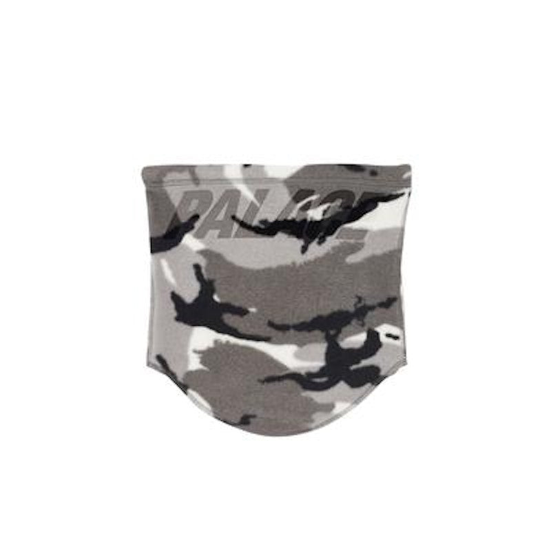 Palace Polartec Lazer Neck Warmer Snow Camo