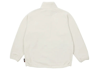Palace Polartec Lazer Outer 1/2 Zip Grey
