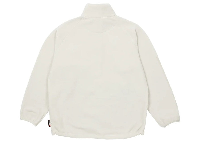 Palace Polartec Lazer Outer 1/2 Zip Grey