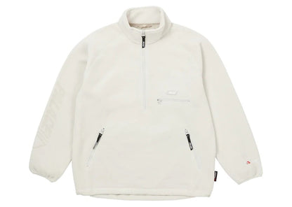 Palace Polartec Lazer Outer 1/2 Zip Grey