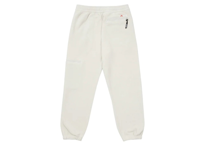 Palace Polartec Lazer Outer Jogger Grey