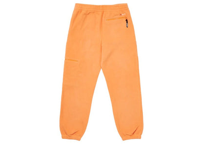 Palace Polartec Lazer Outer Jogger Orange