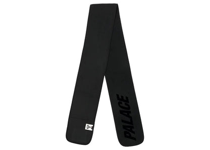 Palace Polartec Lazer Scarf (FW22) Black