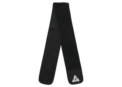 Palace Polartec Lazer Scarf (FW22) Black