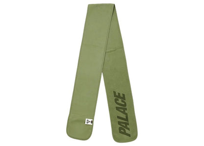 Palace Polartec Lazer Scarf (FW22) Olive