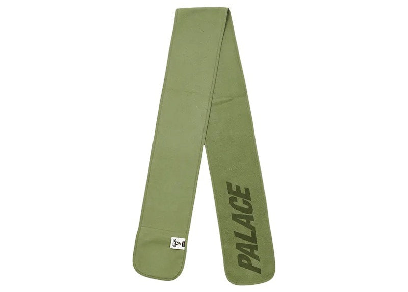 Palace Polartec Lazer Scarf (FW22) Olive