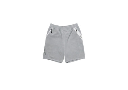 Palace Polartec Lazer Shorts Grey