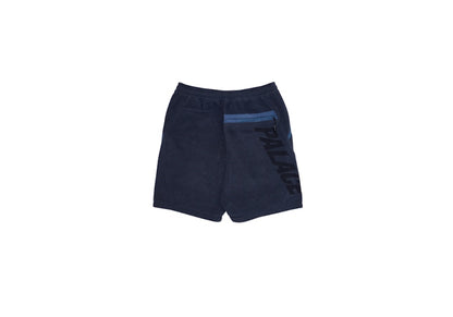 Palace Polartec Lazer Shorts Navy