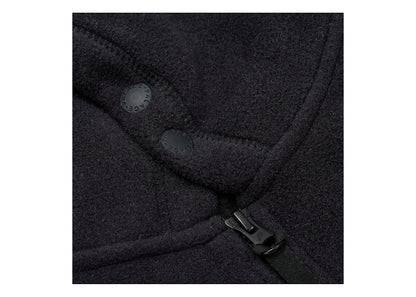 Palace Polartec Lazer Zip Hood Black