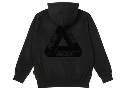 Palace Polartec Lazer Zip Hood Black