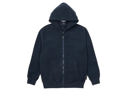 Palace Polartec Lazer Zip Hood Navy