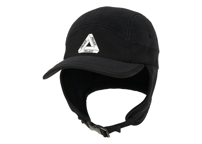 Palace Polartec Mask 5-Panel Black